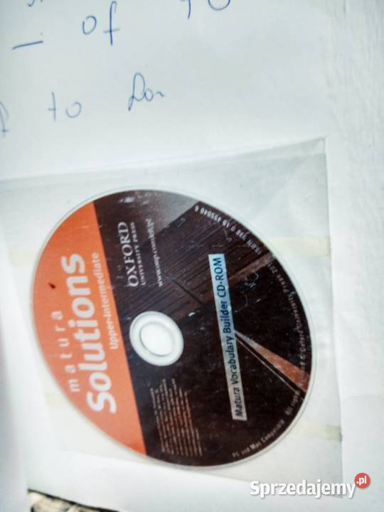 Matura solutions outlet Warszawa