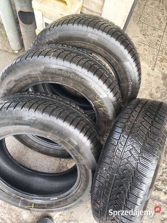 Opony zimowe Samochodowe Wodzisław Śląski sprzedam