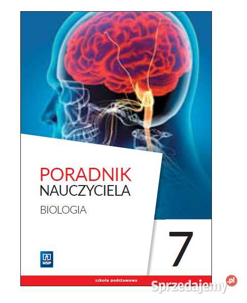 Biologia 7 poradnik nauczyciela WSiP