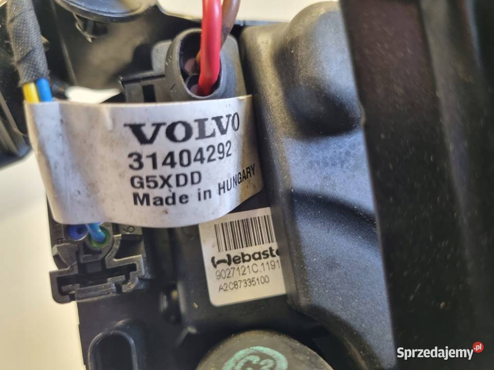 Volvo S90 V90 Diesel OGRZEWANIE POSTOJOWE osobowe Nagrzewnice lubelskie Chełm