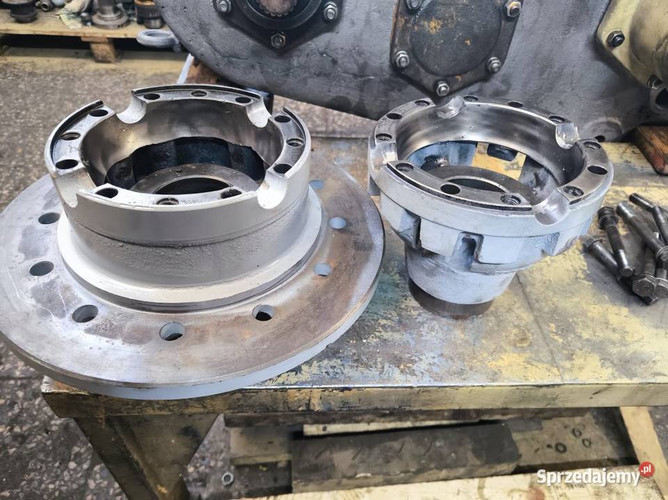 Kosz satelitów ładowarki HSW Ł 34 Ł 35 534 534C podkarpackie Stalowa Wola