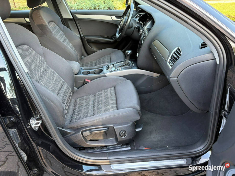 Audi A4 Avant 18 benzyna 170 Xenony LEDy Lipówki sprzedam