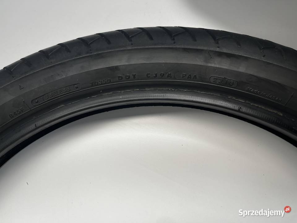 5244 Opona motocyklowa BRIDGESTONE BATTLAX BT45F Łobżenica