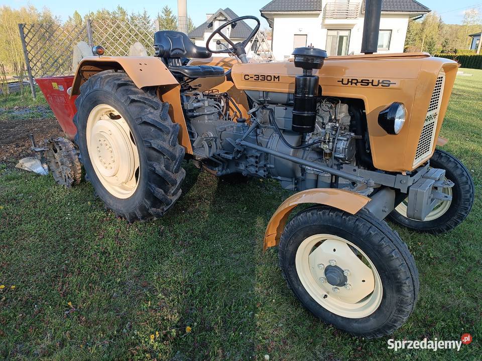 URSUS C330 M 89r Pozostałe Jasło sprzedam