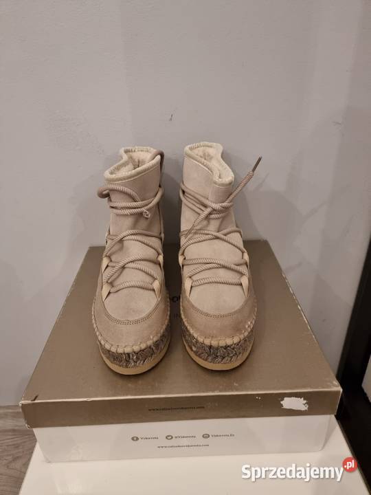 Śniegowce damskie Vidorreta 38 inna małopolskie Kraków