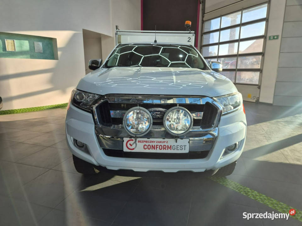 Ford Ranger Ford Ranger SuperCab 22 TDCi 4X4 160KM