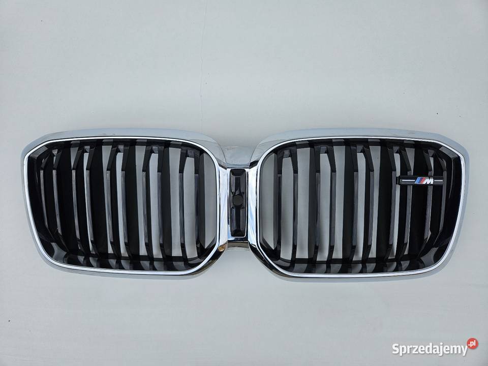 BMW X3 G01 LIFT LCI MPAKIET GRILL ATRAPA Międzychód