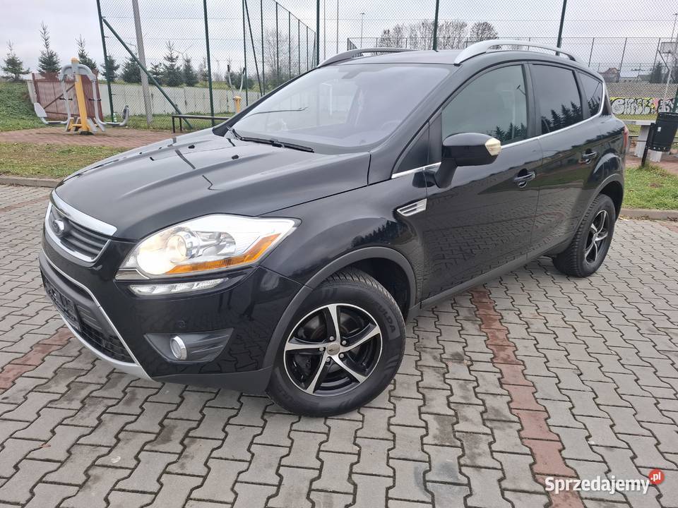 Ford Kuga 4x4SerwisBogata Kuga świętokrzyskie Pawłów sprzedam