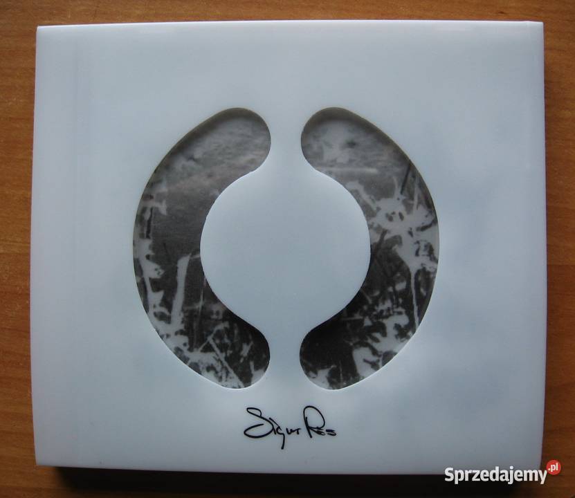 Sigur Ros Sigur Rós CD Kępice