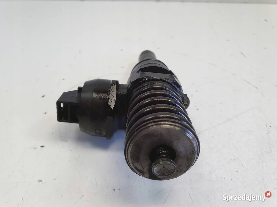VW Passat B5 19 TDI POMPOWTRYSKIWACZ wtrysk Janów
