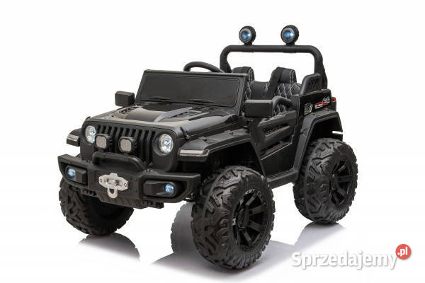 JEEP TERENOWY 4X4 324 auto na akumulator dzieci