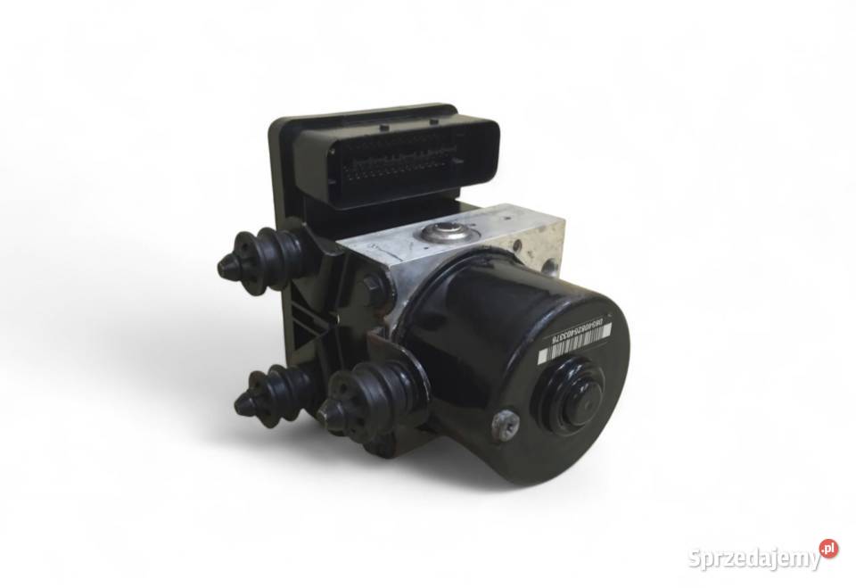 STEROWNIK POMPA ABS LEON II ALTEA AUDI A3 GOLF V Działoszyce