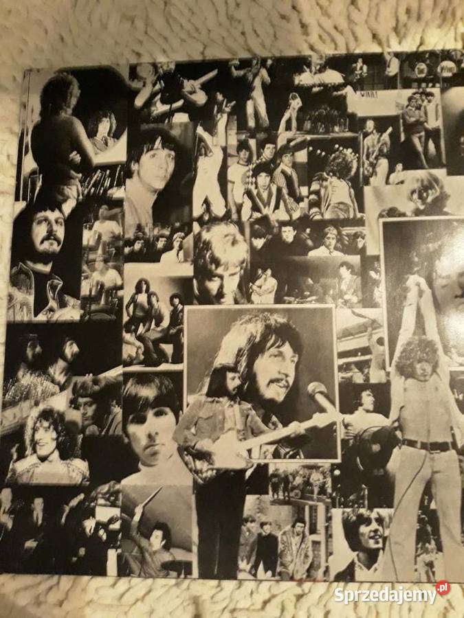 The WHO legenda psychodelicznego rocka podkarpackie Rzeszów