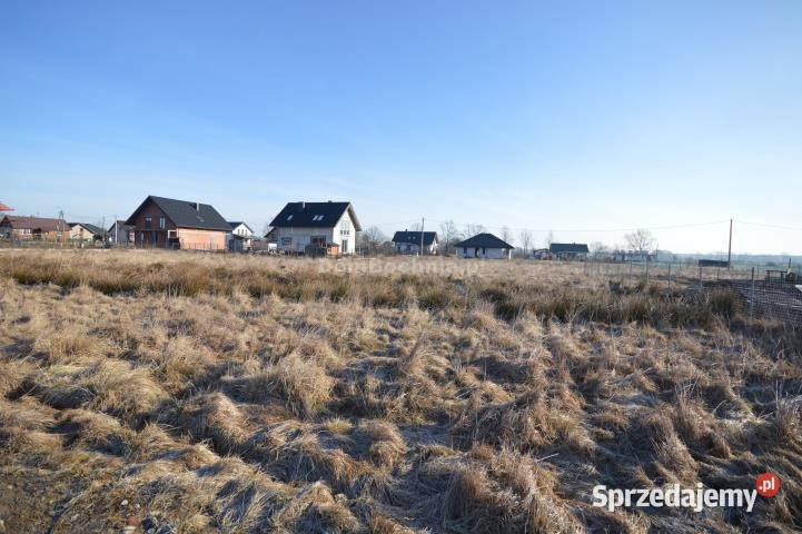 sprzedaży gruntu Ostrów Królewski 800m2