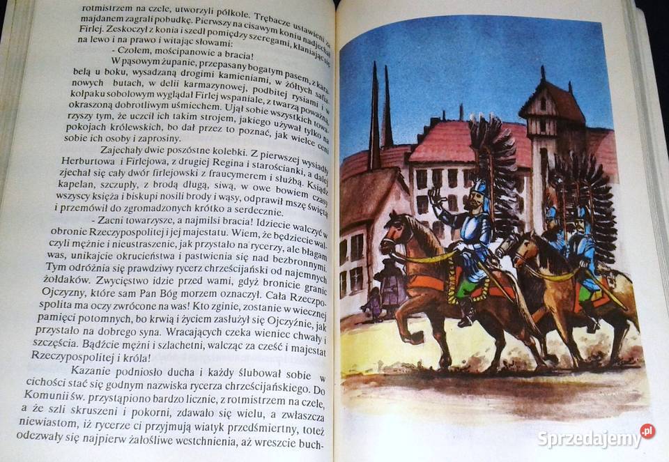 króla Stefana Tom 12 Artur Gruszecki miękka Chełm