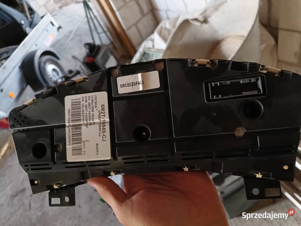 Sprzedam licznik do forda smaxa Lubartów sprzedam