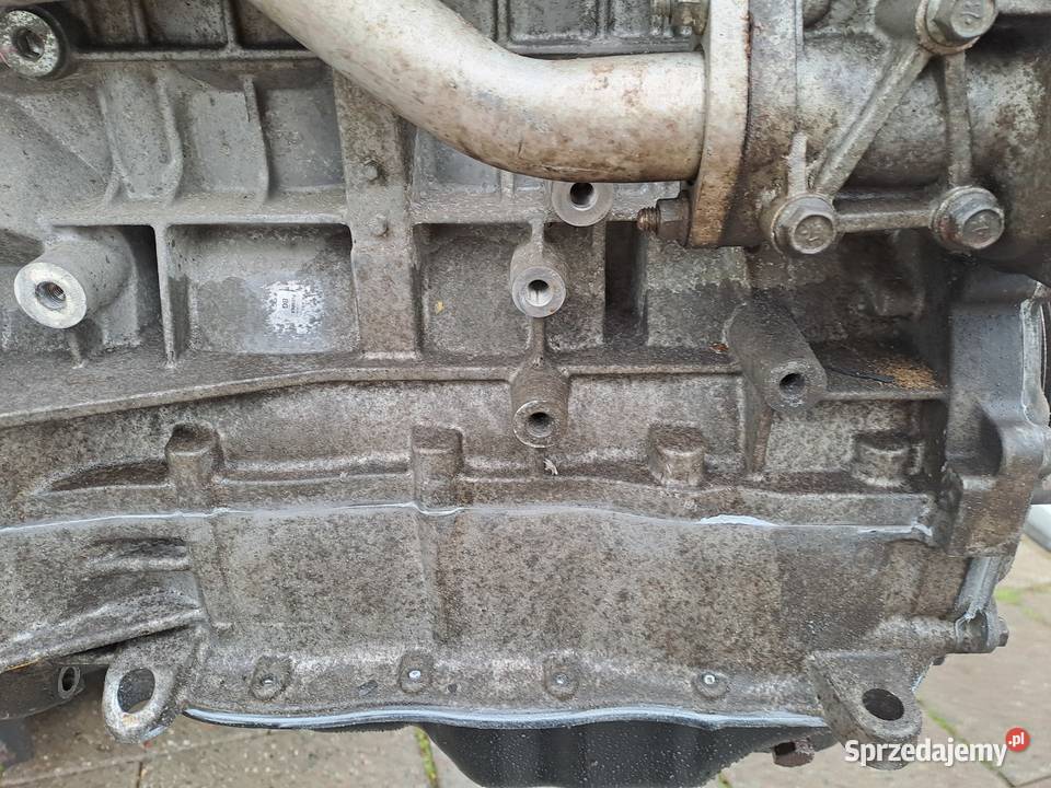 Mitsubishi Lancer VIII X 18 MIVEC 140 silnik Jastrzębie-Zdrój