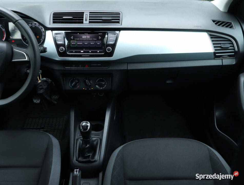 Skoda Fabia 10 TSI elektryczne szyby Piaseczno