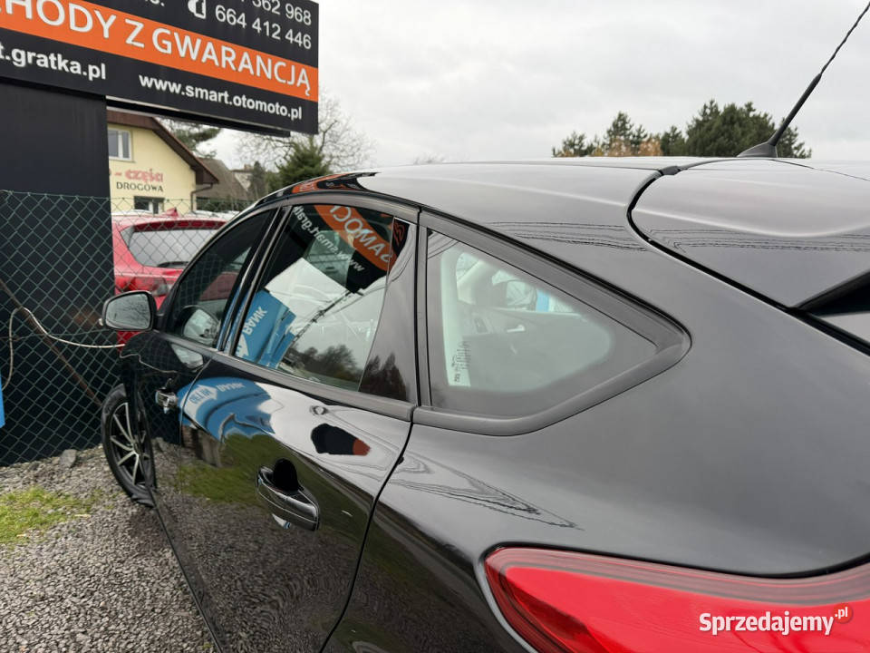 Ford Focus LIFT Jedyne 113 Zadbany 1 Rej 2015 immobilizer Rydułtowy