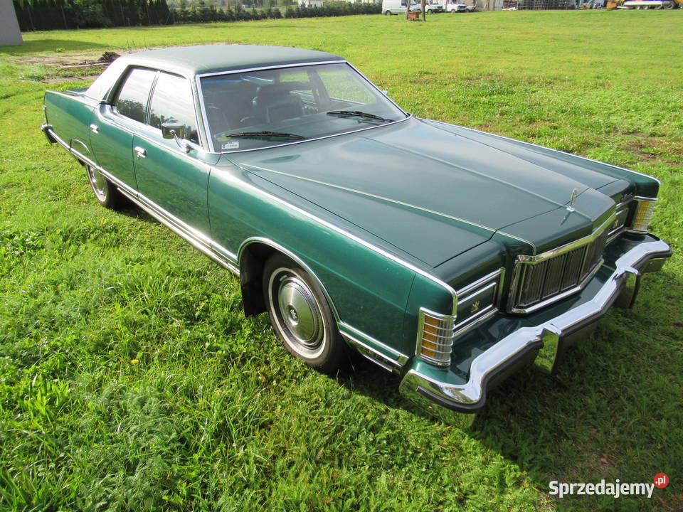 Mercury Marquis piękny zadbany egzemplarz opolskie Głuchołazy