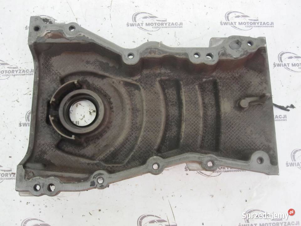AUDI SEAT SKODA 12 TSI CBZ 86 osłona rozrządu osobowe