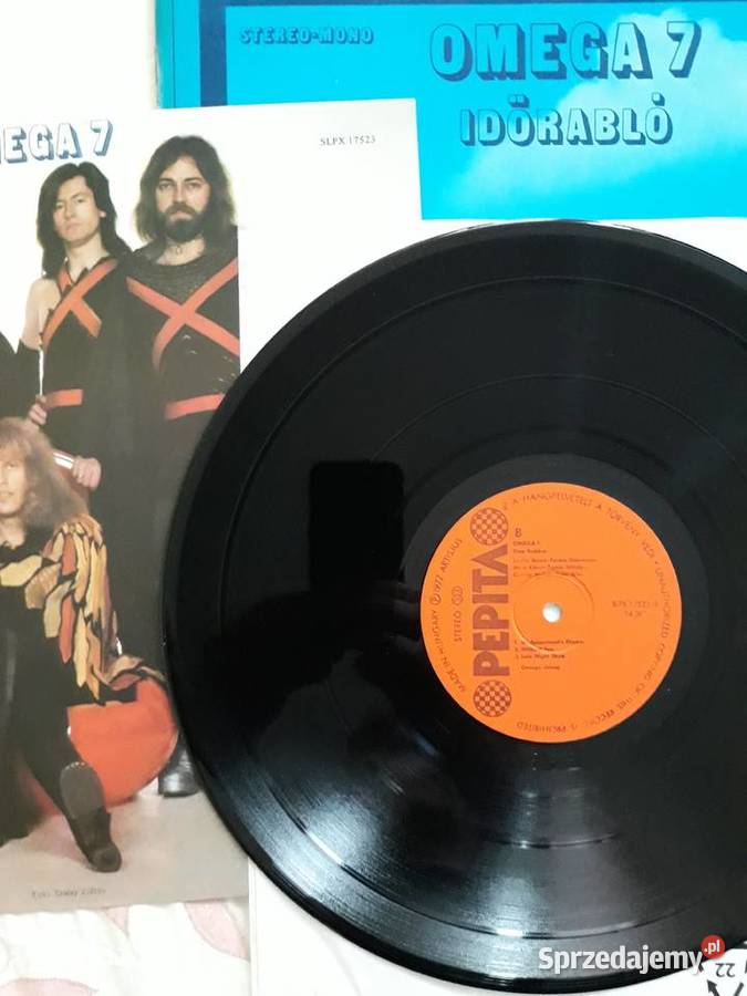 OMEGA 7IDORABLO Pepita 1977 Rzeszów