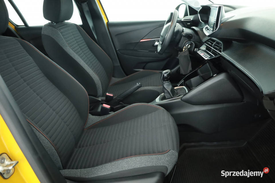 Peugeot 208 12 PureTech centralny zamek Piaseczno