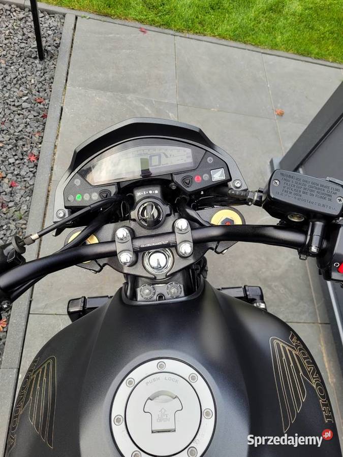 Honda Hornet Bydgoszcz