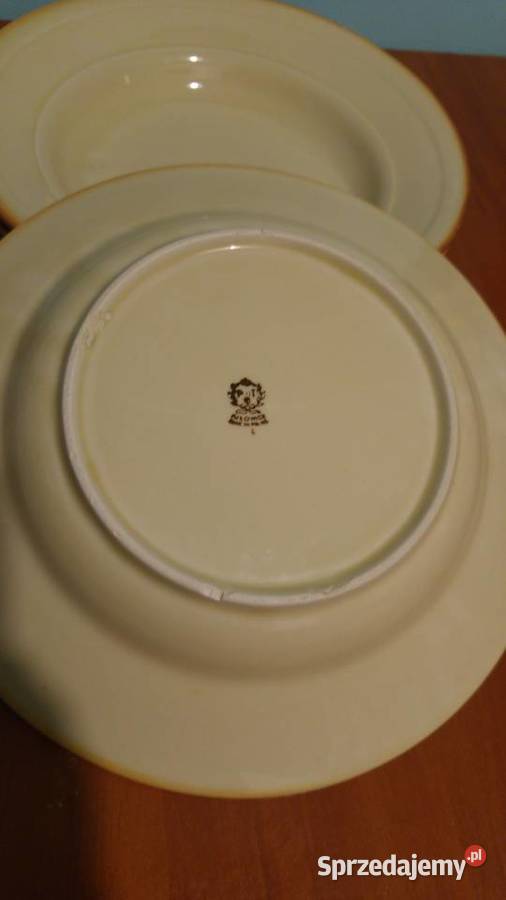Talerze i kubki Tułowice prl zachodniopomorskie Szczecin