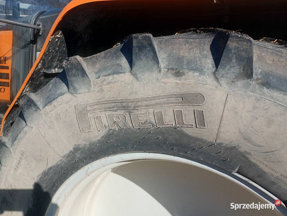 Opony 42085 R34opony 38070 R24 Pirelli Opony rolnicze