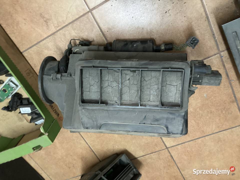 saab 9000 skraplacz parownik 9630302 wielkopolskie Rakoniewice