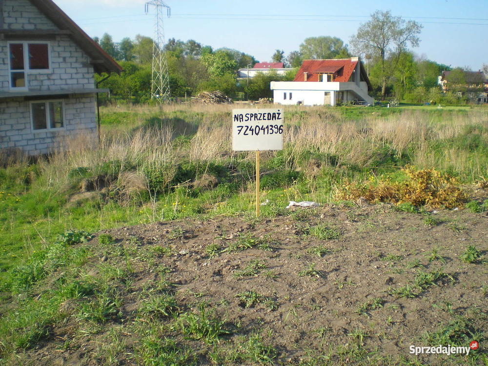 działka budowlana 811m2 Ulkowy Grunty i działki Ulkowy sprzedam