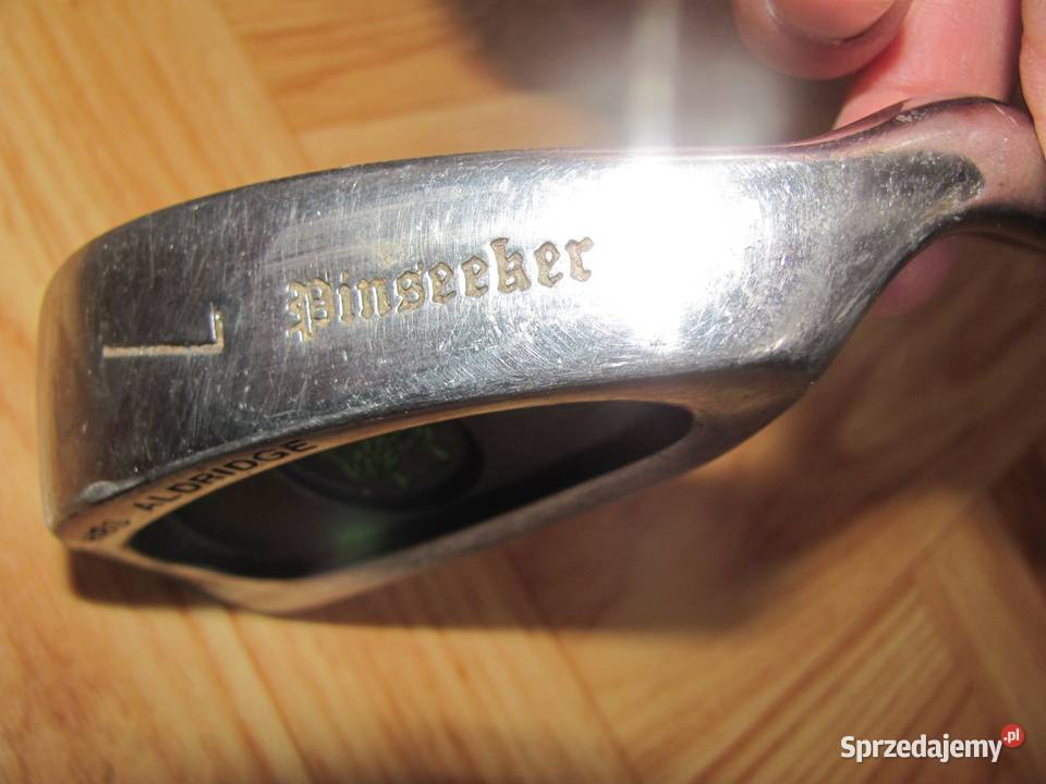kij do gry w golfa Pinseeker 7 HBS ALDRIDGE sprzedam
