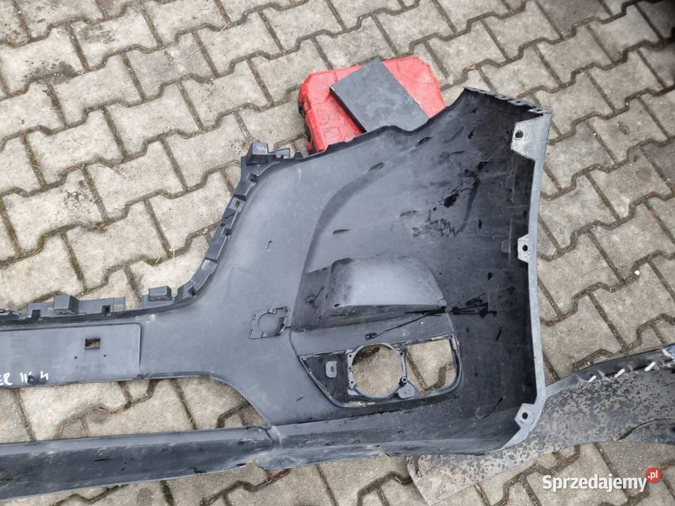 Renault Master 4 IV Zderzak Przód Przedni