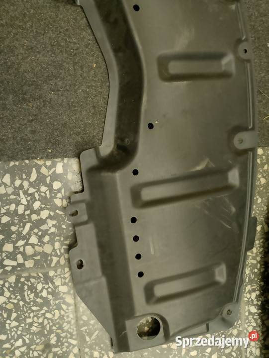 Osłona dolna zderzaka Mazda 6 2008 małopolskie Nowy Sącz