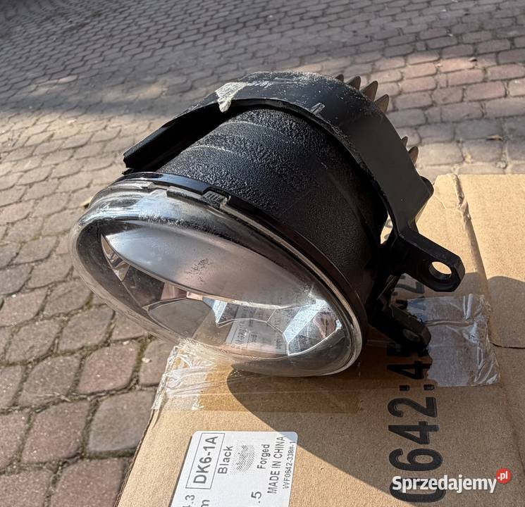 Halogen LED LEWY Lexus ES NX IS RX Toyota CHR Części samochodowe Kobyłka