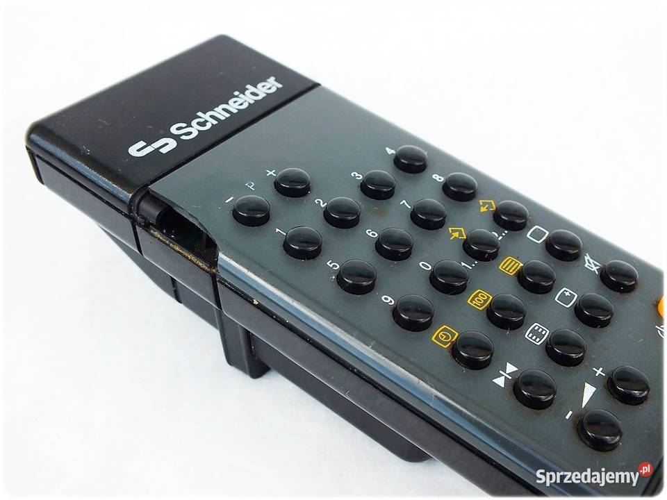 Pilot Schneider Infrared Commander do starszych