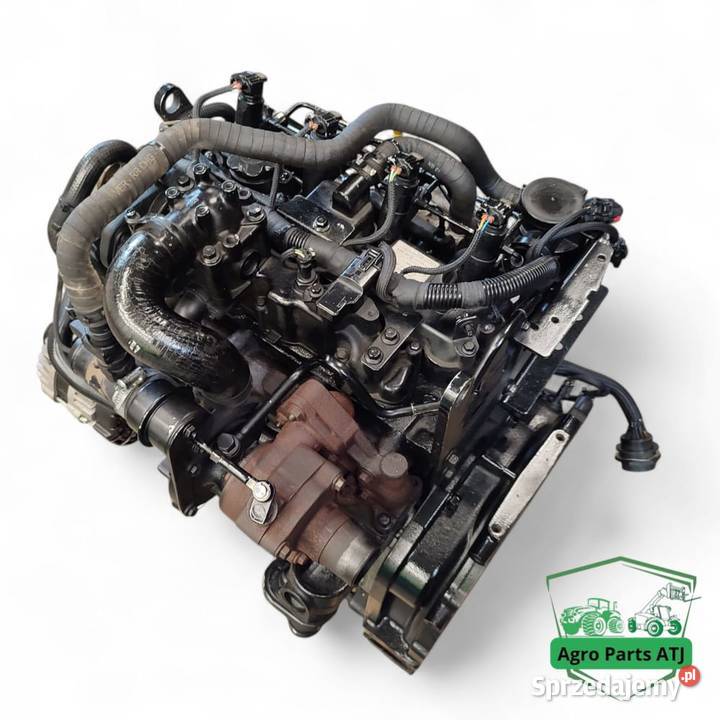 Silnik Perkins 404JE22T Caterpillar 3024D Silnik i osprzęt Ciechanowiec sprzedam