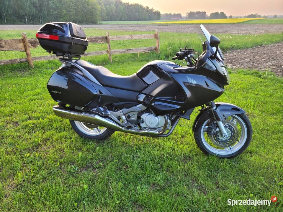Honda NT700 deauville Perfekcyjny Stan manualna Honda Siemiatycze