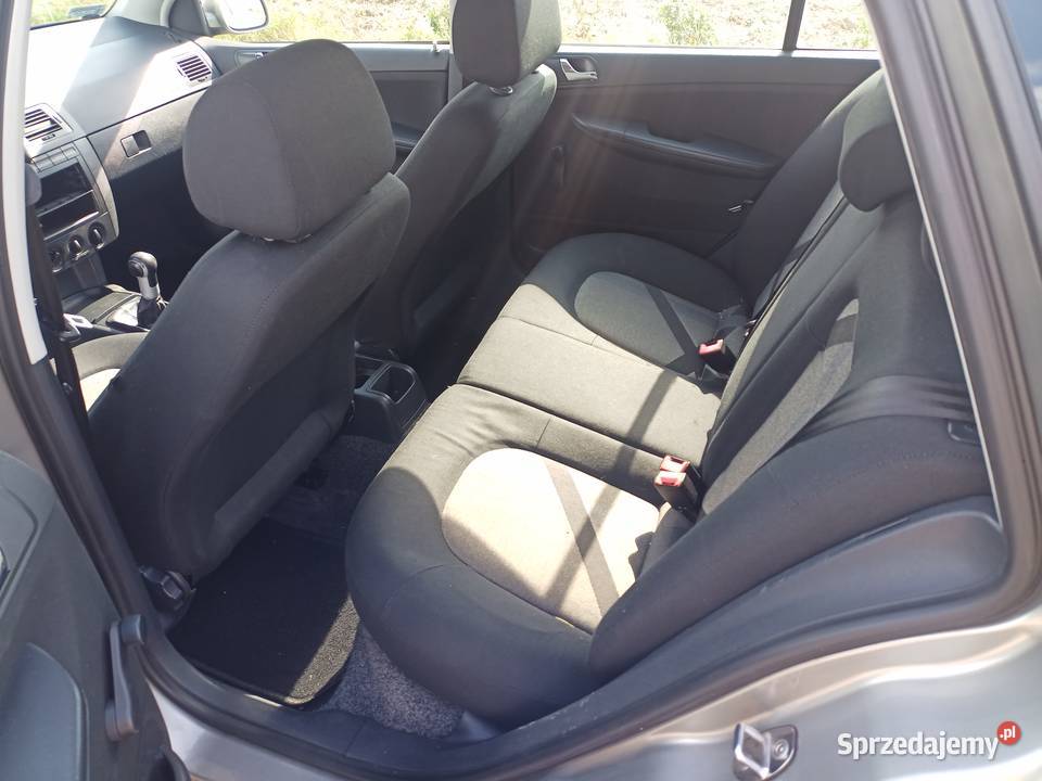 Sprzedam Skoda Fabia 14 16v MPI z 2007r lpg sprzedam