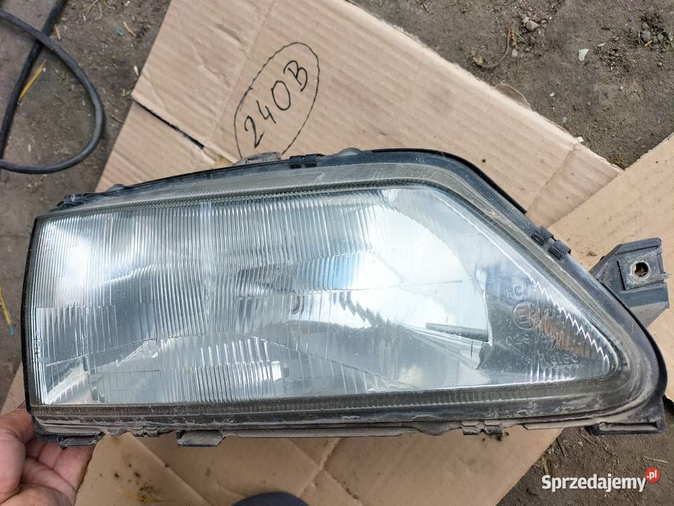 PEŻOT PEUGEOT 306 XN LAMPA PRZÓD PRZEDNIA PRAWA lubelskie Kamień-Kolonia