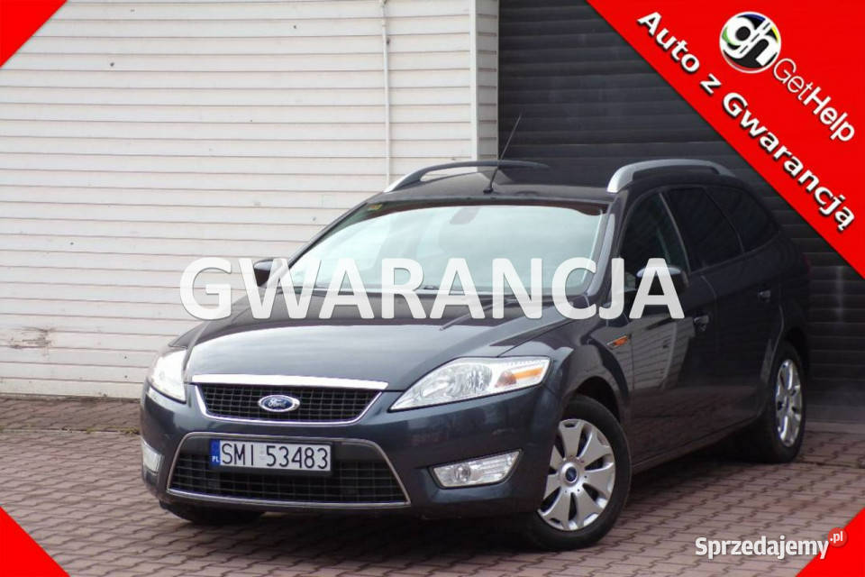Ford Mondeo Klimatronic Gwarancja 20140 Mk4 Samochody osobowe śląskie Mikołów