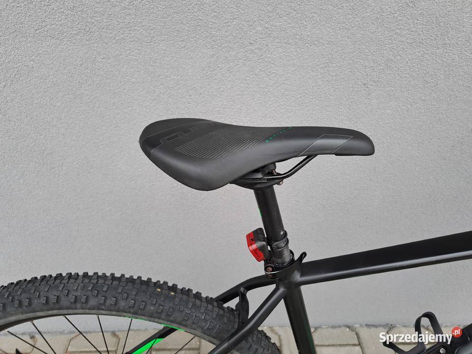 rower CUBE Analog Hpa 29 Sieradz