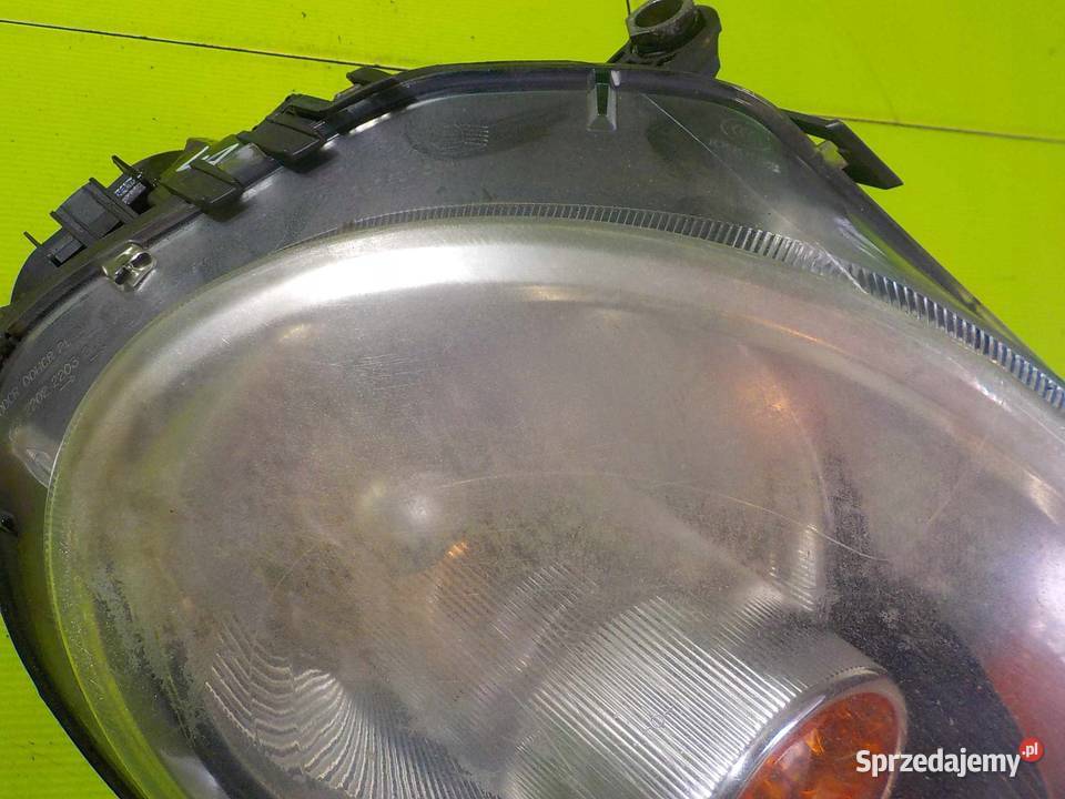 MINI CLUBMAN I R55 08r lampa prawa przod Lampy przednie Suków