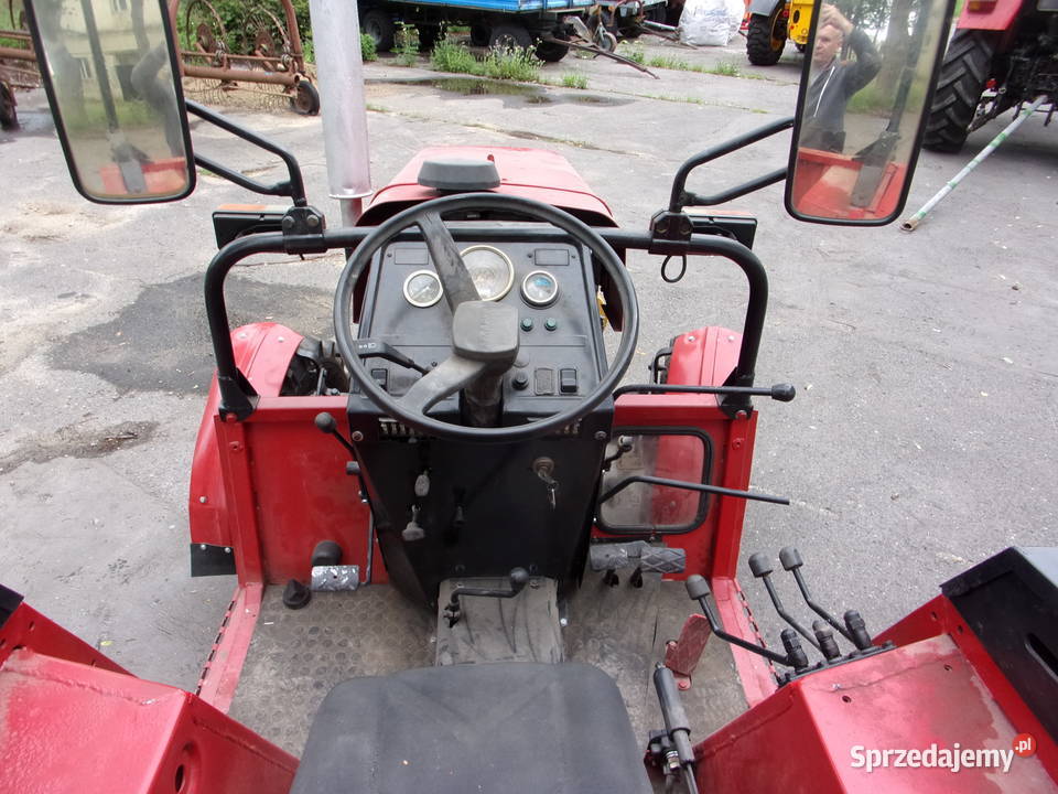 Ciągnik rolniczy Pronar MTZ320 dostępny w