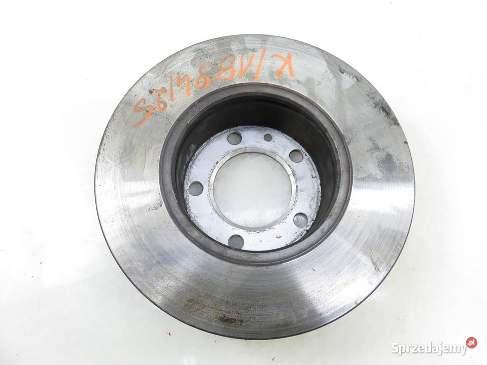 TARCZA HAMULCOWA PRZÓD RENAULT MASTER II FD 22 osobowe Tarcze hamulcowe