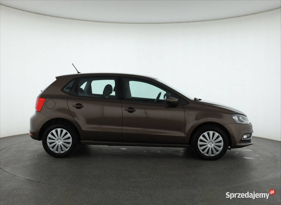 VW Polo 12 TSI mazowieckie