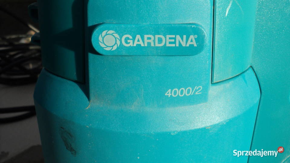 Pompa GardenaHUSGVARNAtyp 4002 Bydgoszcz