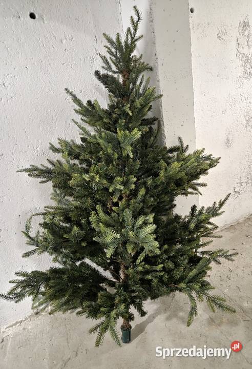 Choinka sztuczna świerk Alaska Boże Narodzenie śląskie