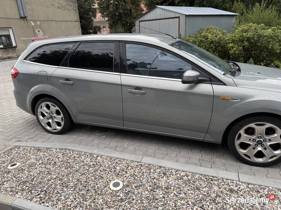 Ford Mondeo 300000km Goświnowice